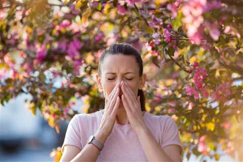 Who to blame for seasonal pollen allergies-  Trees, flowers, grasses, or weeds?