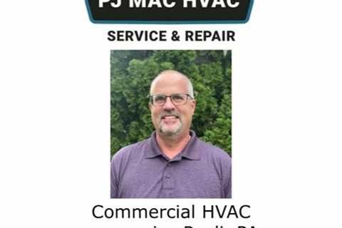 Commercial HVAC companies Paoli, PA