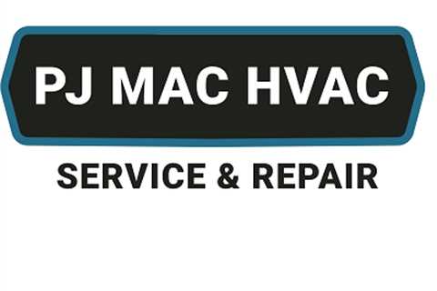 PJ MAC HVAC Service & Repair