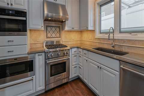 The advantage of Hiring an Expert Kitchen Remodeling Services