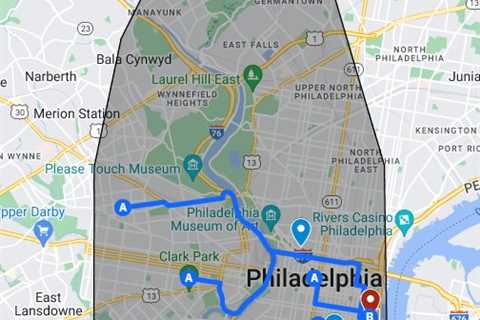 HVAC Repair Philadelphia, PA - Google My Maps