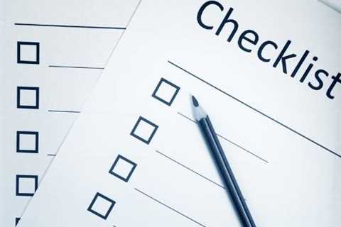 From Confusion To Clarity: The Comprehensive Apartment Questions Checklist - Apartment Checklist