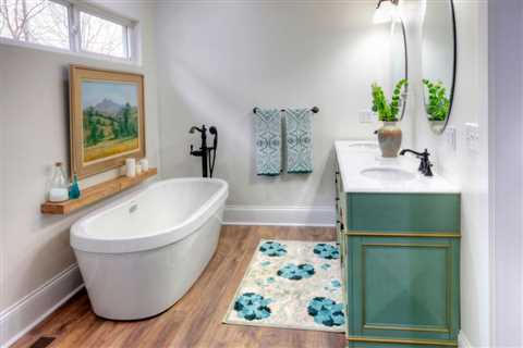 HGTV Bathroom Remodeling Tips