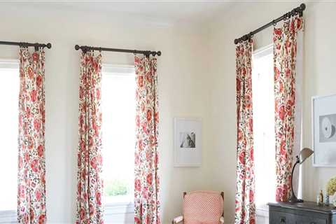 Designing Your Windows: Tips to Get the Most Out of Your Living Room Window Treatments