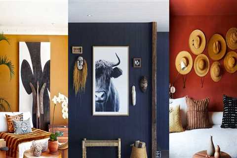 Bringing African Vibes to Your Home: Tips and Ideas for an Exotic Interior Design