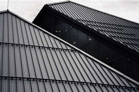 Reasons Why Quality Metal Roofing Panels Are The Best Choice For Your Ontario Landscape Design