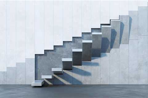 Concrete Steps Design