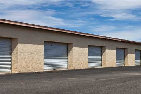 The Different Types of Storage Units You Can Get in Montana