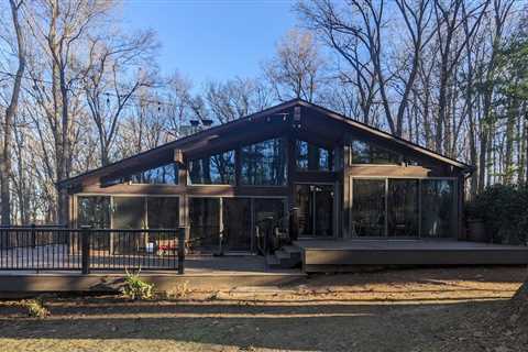 February Project of the Month: TimberTech Deck in Baltimore County