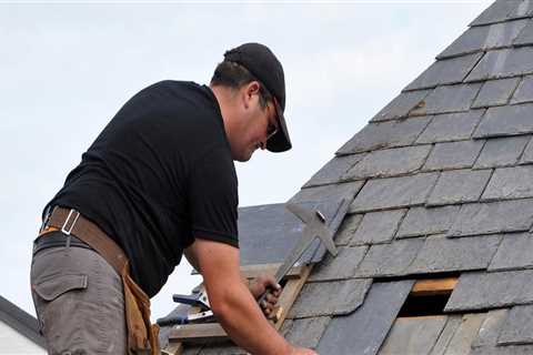 Residential Architecture In Santa Rosa: A Guide To Finding the Right Roof Repair Services
