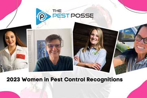The Pest Posse to host 6th Annual Women in Pest Control