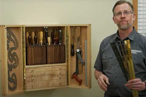 VIDEO: Step-by-Step Guide to Installing Piano Hinges – Woodworking | Blog | Videos | Plans