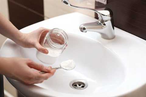 How to Unclog a Bathroom Sink Slow Drain