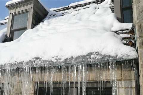 Preventing Home Roof Ice Dams: A Homeowner's Guide to the Benefits