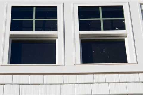 5 Reasons Why Double-Hung Windows are Perfect for Your Home