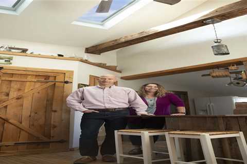 VELUX Daylight Renovation Sweepstakes Winner Profile: Rochester, NY Couple Brightens Kitchen with..