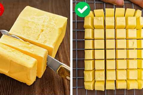 Smart Kitchen Hacks And Cooking Gadgets To Save You Hours