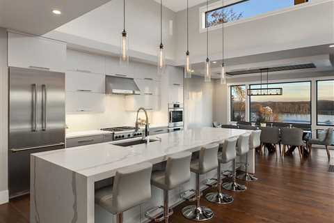 How to Decorate a Modern Kitchen