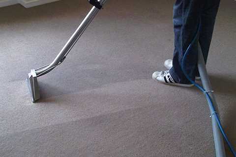 Benefits of Professionally Carpet Cleaning in Hucknall