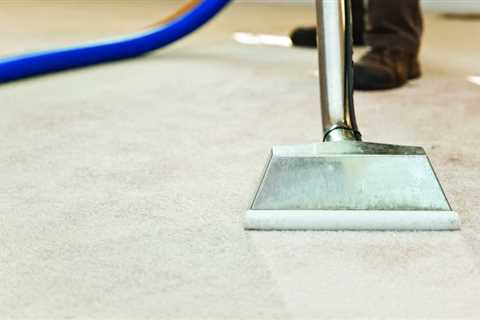 Why Use A Professional Carpet Cleaner In Nottingham