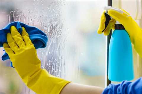 Eco-Friendly Window Cleaning Solutions