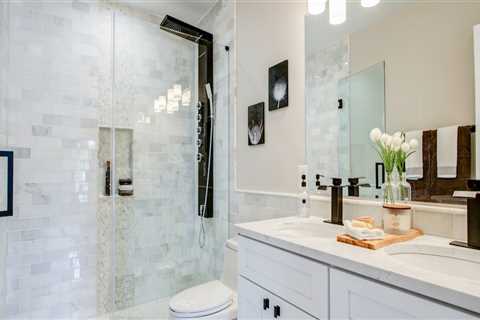 Make All the Space Useful in Your Home Bathroom Makeover