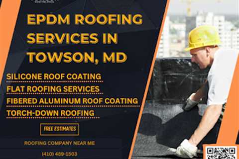 Baltimore Area's Premier Roofing Company, Towson Roofing Pros, Receives Rave Reviews from Satisfied ..