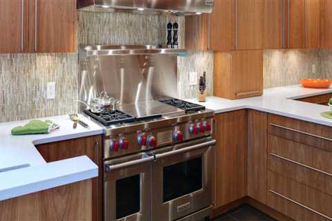 Kitchen and Bath Remodel: Selecting the Right Appliances for Your Home