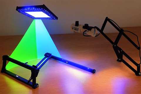 Master the Art of Choosing the Perfect LED Worklight Stand