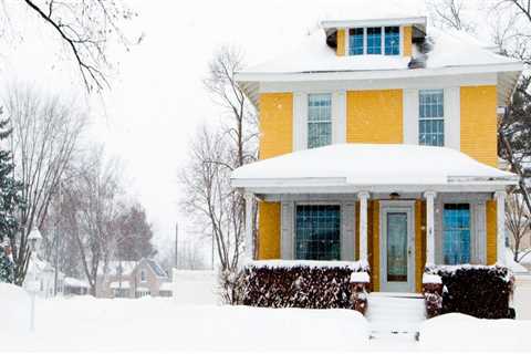 A Step-By-Step Guide to Winterizing Your Home
