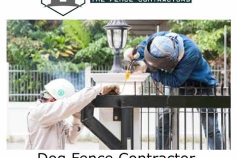 Dog Fence Contractor West Chester, PA
