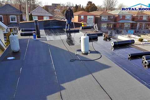 Flat Roofing - A Quick Overview