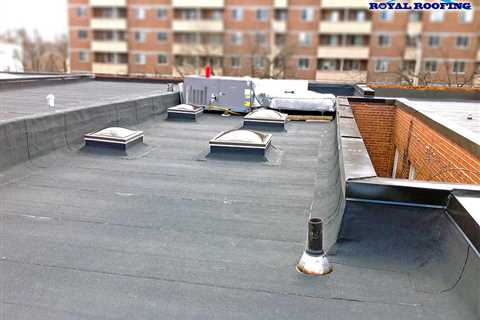See This Report on Flat Roofing Services In Mississauga