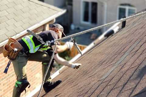 How to Choose the Right Roof Repair Company