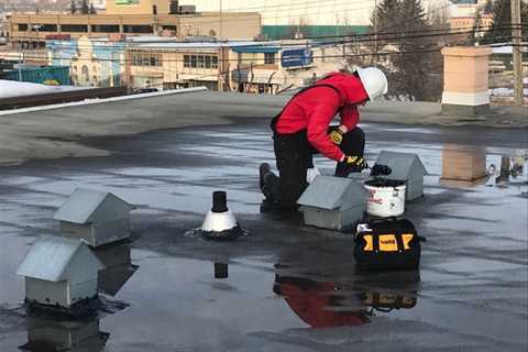 The Facts About Flat Roof In Mississauga Revealed