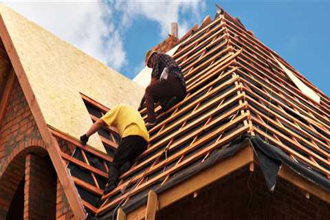 Roofing Contractors - How to Find the Best Roofers