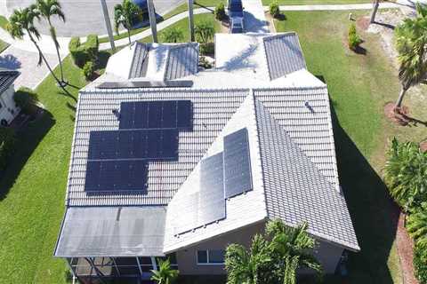 Do solar panels void shingle warranty?