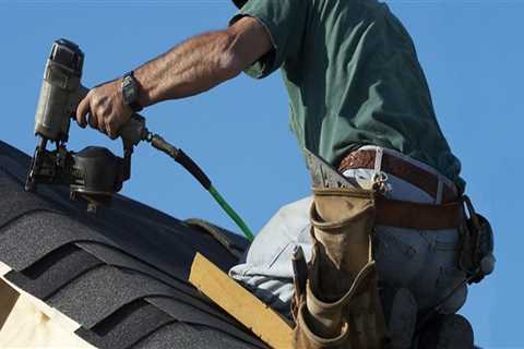 Why You Should Consider Restoring Your Roof In Knoxville, TN
