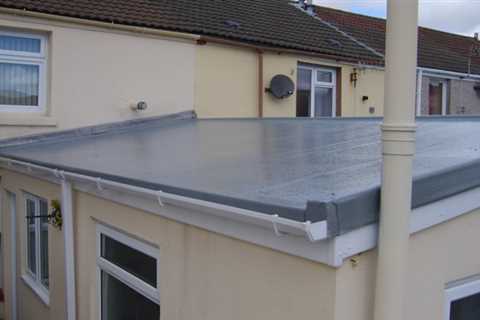Benefits Of Flat Roofs