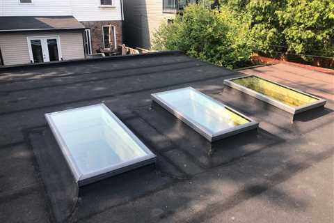 Toronto Skylight Installation