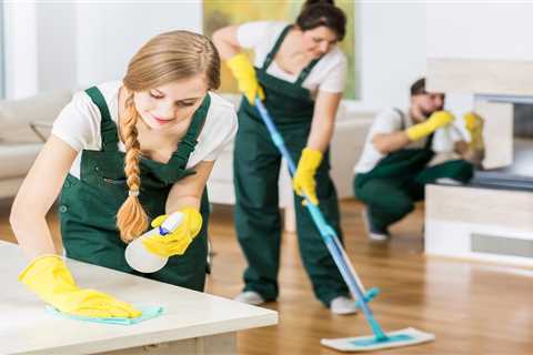 House Cleaning Companies