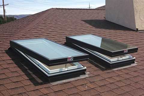 Skylight Replacement - A Great Addition to Any Home
