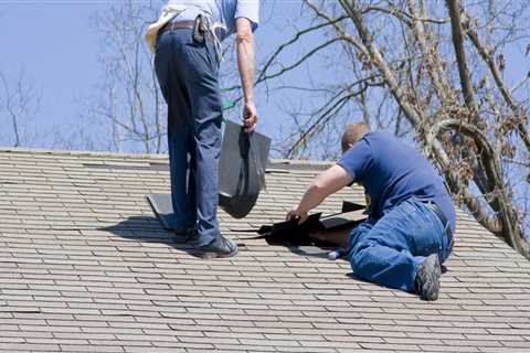 All About Roof Replacement In Winston Salem