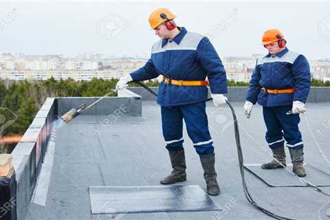 Factors to Consider While Choosing Flat Roof Repair Services