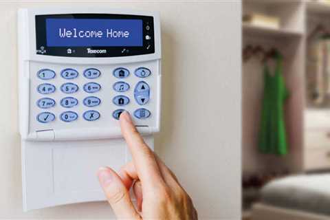 Maintaining Home Security with Burglar Alarms