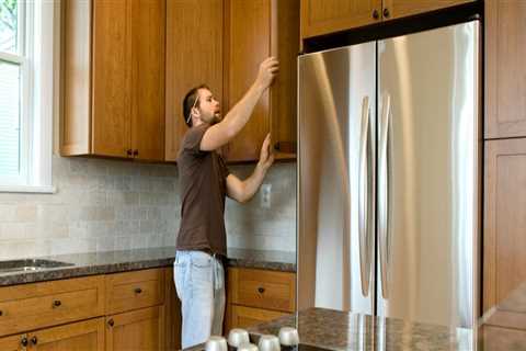 Installing Kitchen Cabinets: A Step-by-Step Guide for Beginners