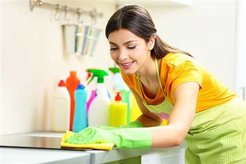 Getting A Home Cleaning Service