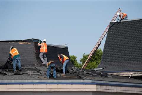 Lifespan of Flat Roofing Systems