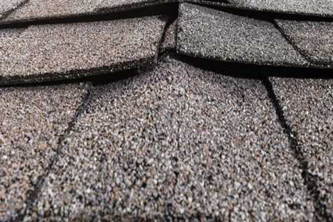 When is roof replacement covered by insurance?