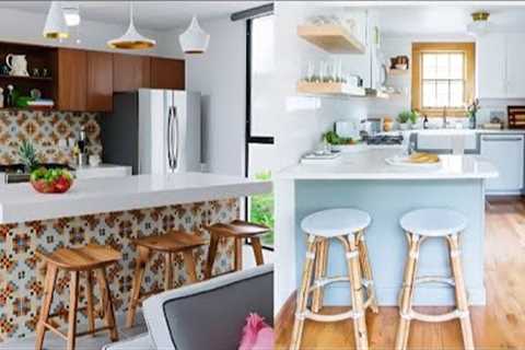 Kitchen design ideas for small spaces